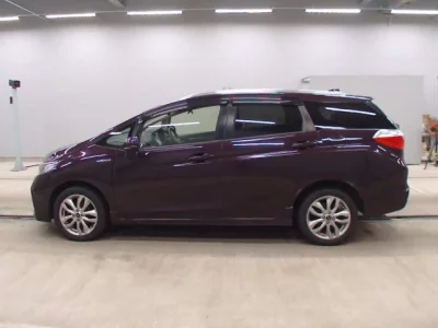 Honda SHUTTLE