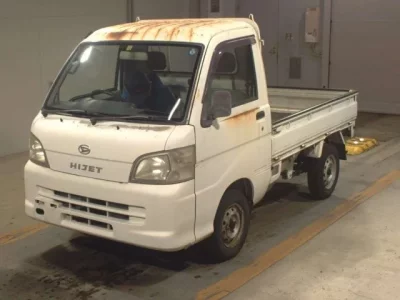 Daihatsu HIJET TRUCK