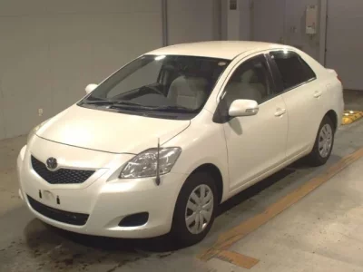 Toyota BELTA