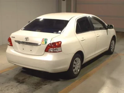 Toyota BELTA