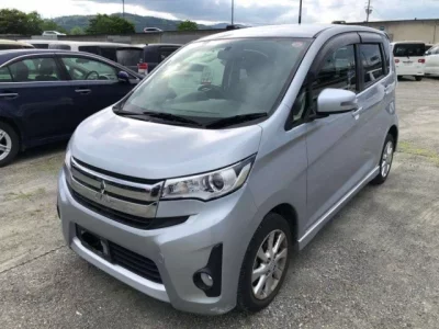 Mitsubishi EK CUSTOM