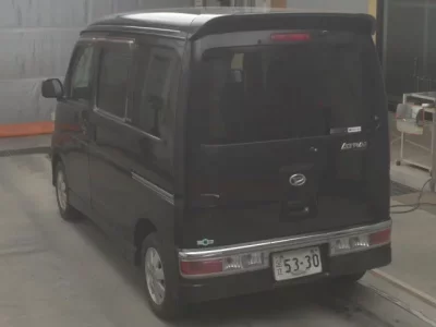Daihatsu Atrai Wagon