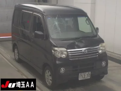 Daihatsu Atrai Wagon