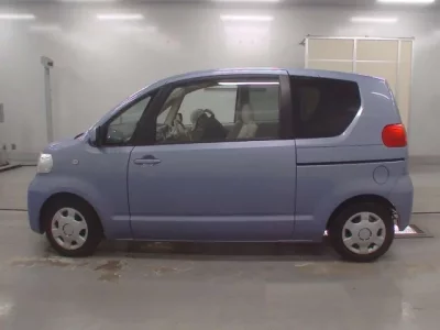 Toyota PORTE