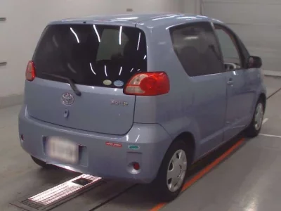 Toyota PORTE