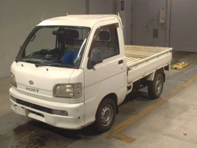 Daihatsu HIJET TRUCK