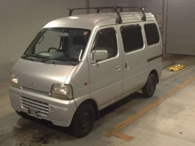 Suzuki EVERY