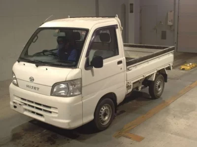 Daihatsu HIJET TRUCK