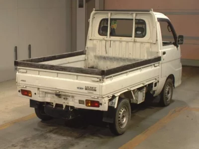 Daihatsu HIJET TRUCK