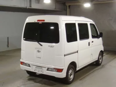 Daihatsu HIJET VAN