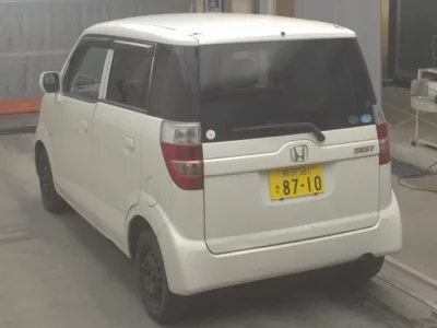 Honda ZEST