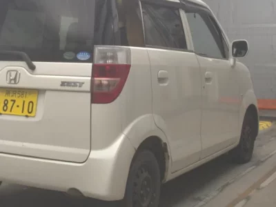 Honda ZEST