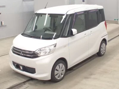Mitsubishi EK SPACE