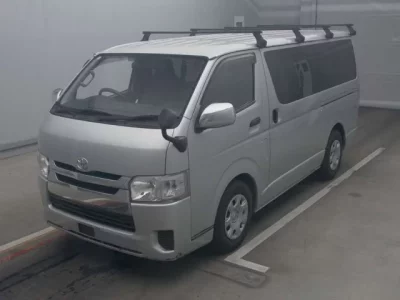 Toyota REGIUS ACE VAN