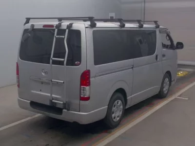 Toyota REGIUS ACE VAN