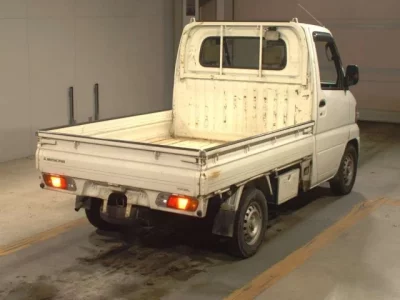 Mitsubishi MINICAB TRUCK