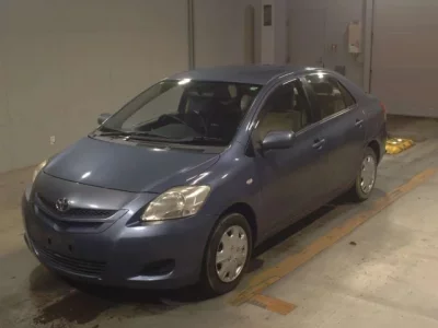 Toyota BELTA