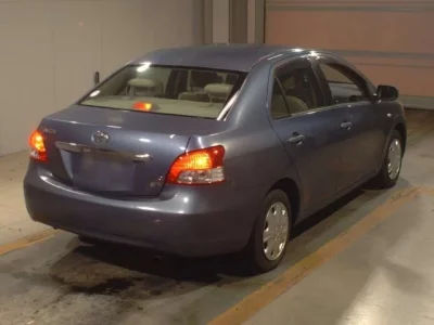 Toyota BELTA