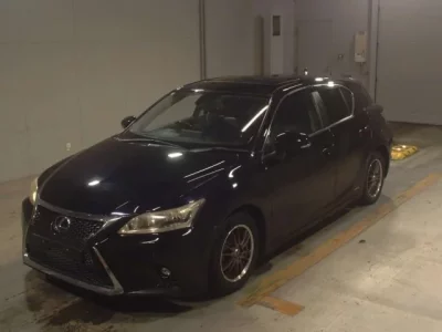 Lexus CT