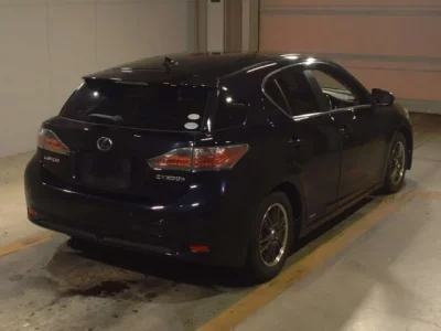 Lexus CT