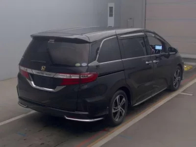 Honda ODYSSEY