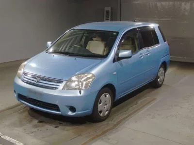 Toyota RAUM