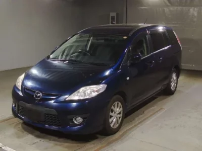 Mazda PREMACY
