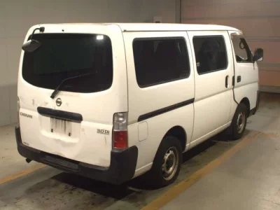 Nissan CARAVAN VAN