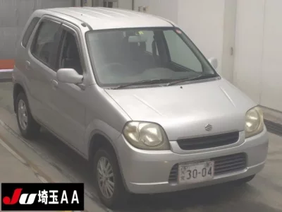 Suzuki KEI