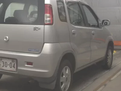 Suzuki KEI