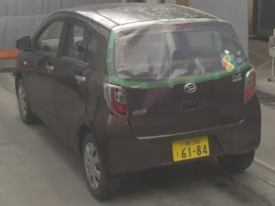 Daihatsu MIRA E S