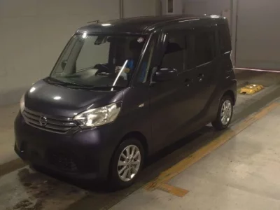 Nissan DAYZ ROOX