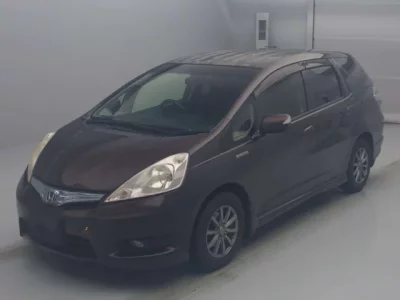 Honda FIT SHUTTLE