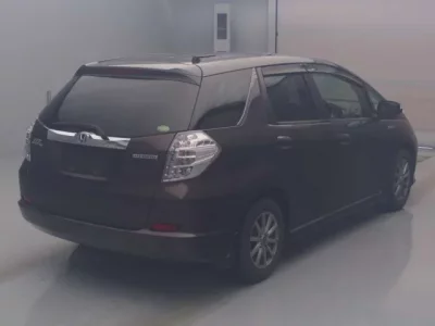 Honda FIT SHUTTLE