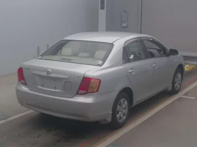 Toyota COROLLA AXIO