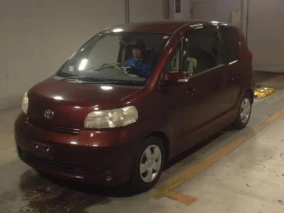 Toyota PORTE