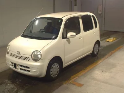 Daihatsu MOVE LATTE