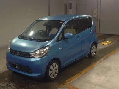 Mitsubishi EK WAGON