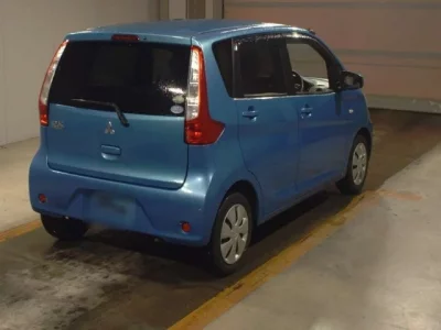 Mitsubishi EK WAGON