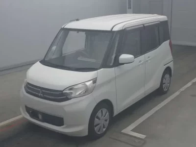 Mitsubishi EK SPACE