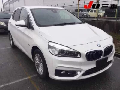 BMW 2-Series