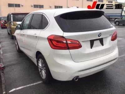 BMW 2-Series