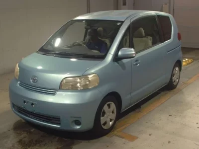 Toyota PORTE