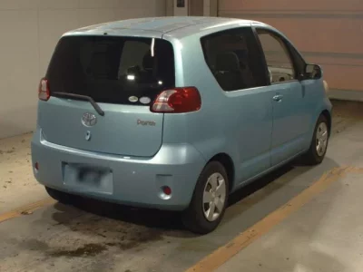 Toyota PORTE