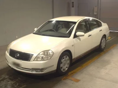 Nissan TEANA