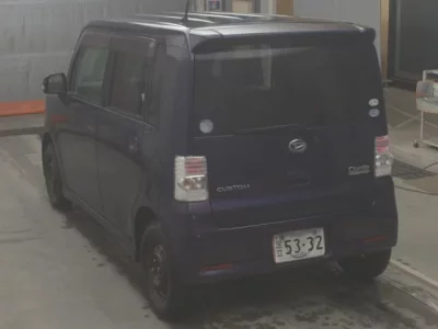 Daihatsu MOVE CONTE