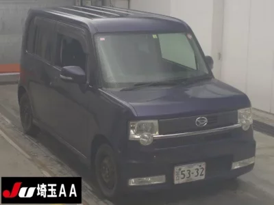 Daihatsu MOVE CONTE