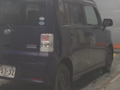 Daihatsu MOVE CONTE