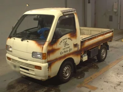 Suzuki CARRY TRUCK