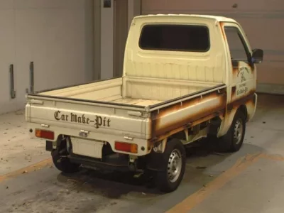 Suzuki CARRY TRUCK